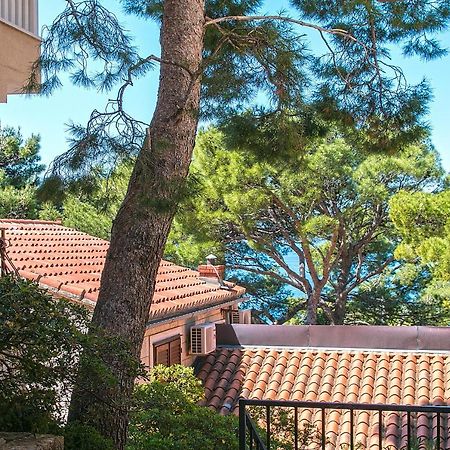 Apartments By The Sea Brela, Makarska - 16950 Kültér fotó